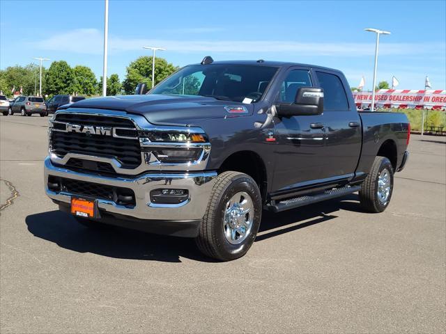 new 2025 Ram 2500 car, priced at $73,875