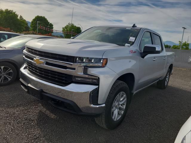 used 2021 Chevrolet Silverado 1500 car, priced at $29,998