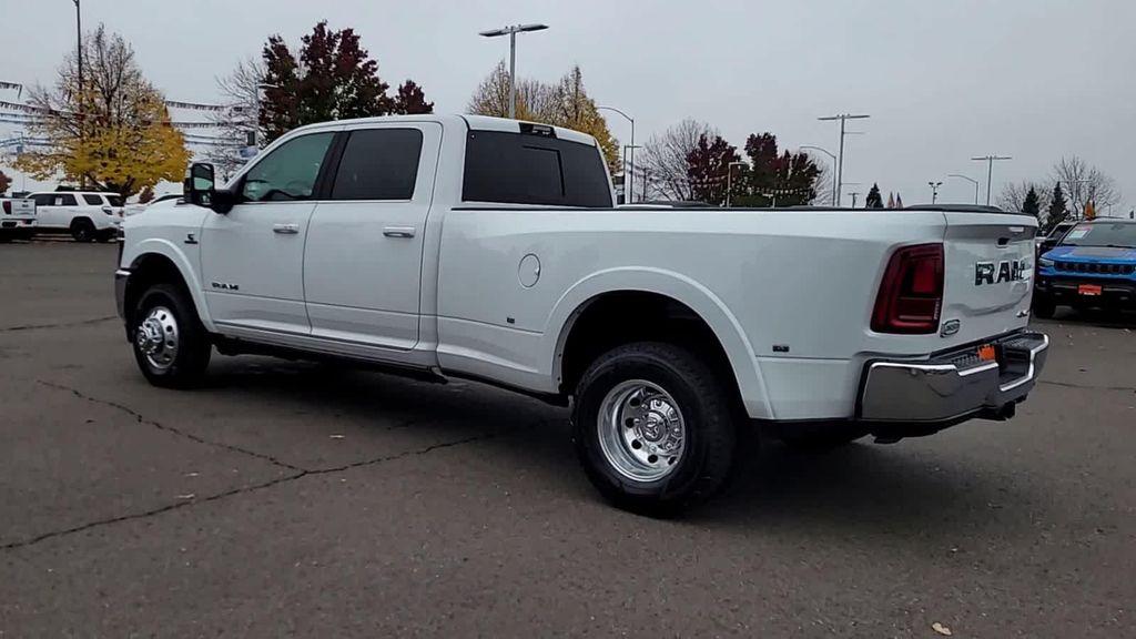 new 2026 Ram 3500 car, priced at $104,990