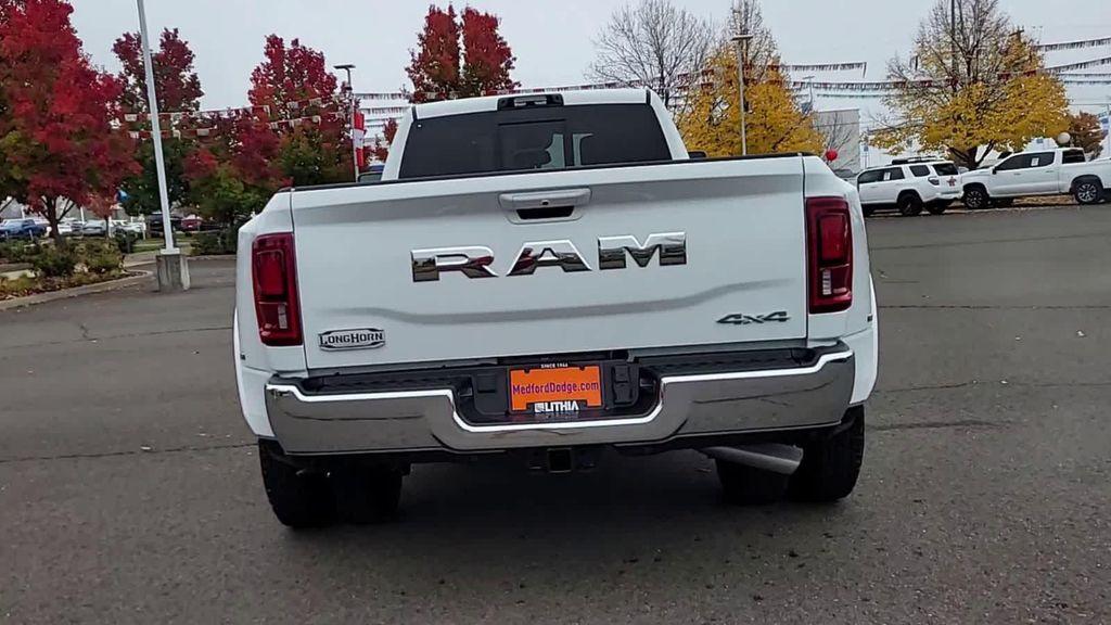 new 2026 Ram 3500 car, priced at $104,990