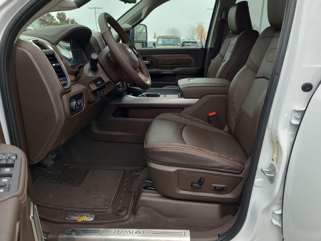 new 2026 Ram 3500 car, priced at $104,990