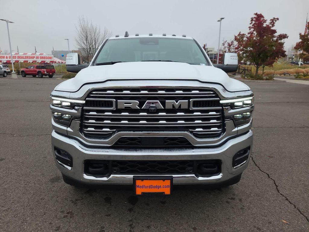 new 2026 Ram 3500 car, priced at $104,990