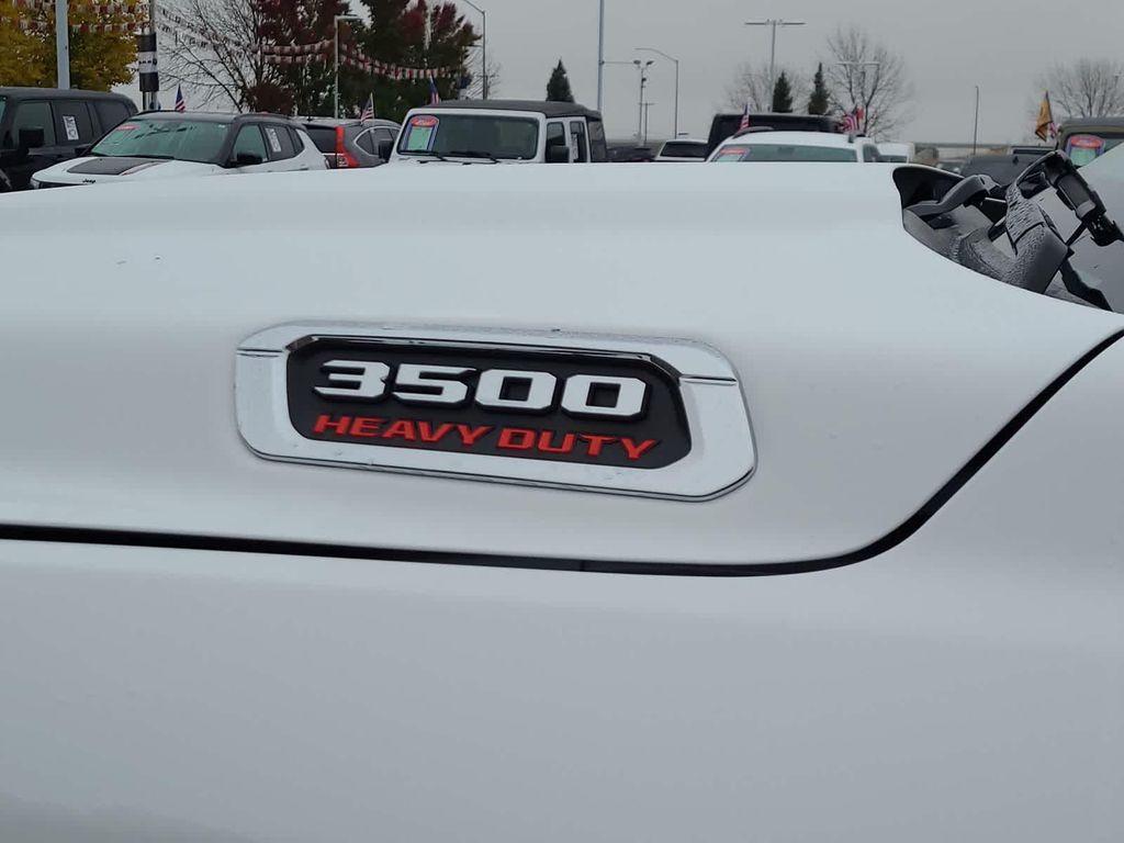 new 2026 Ram 3500 car, priced at $104,990
