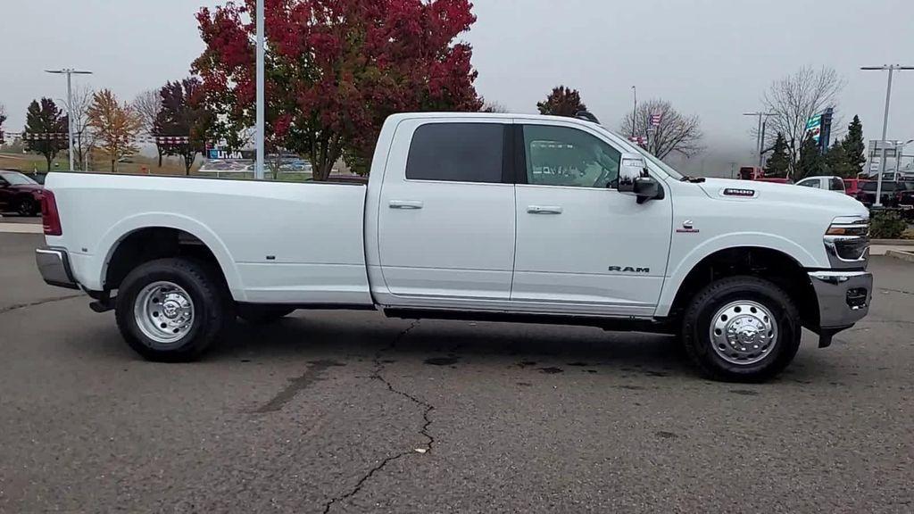 new 2026 Ram 3500 car, priced at $104,990