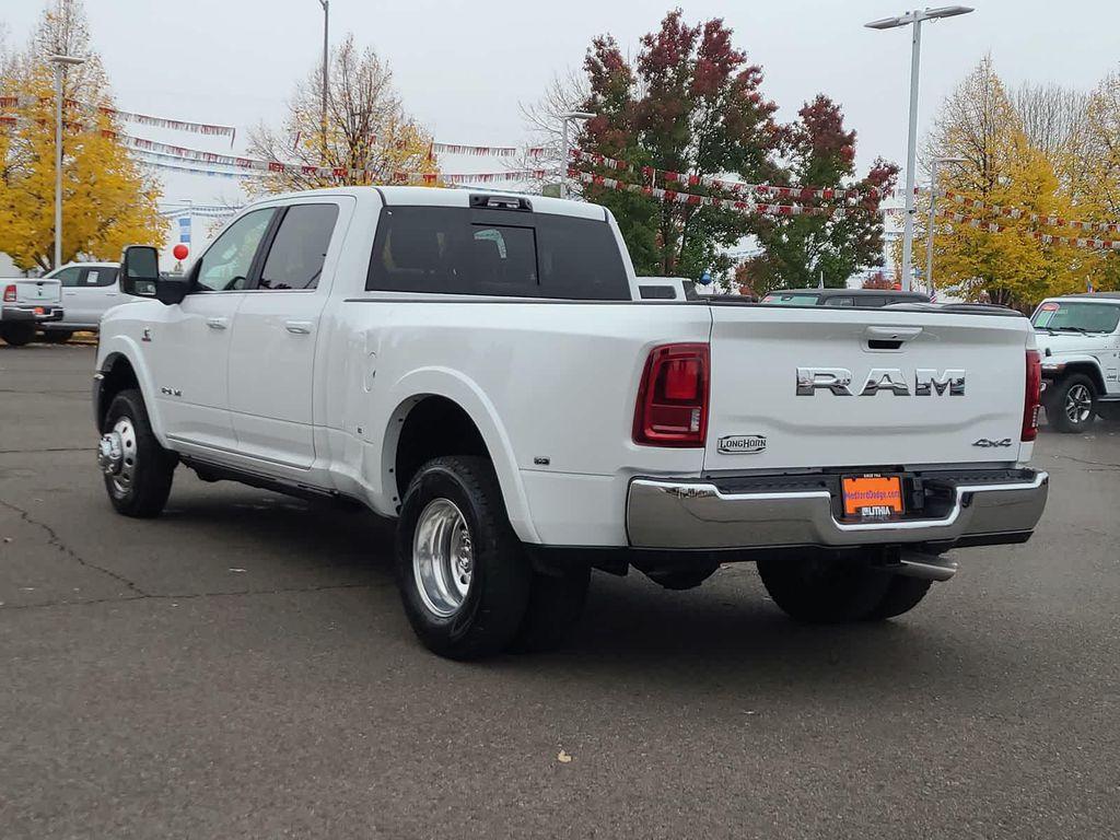 new 2026 Ram 3500 car, priced at $104,990