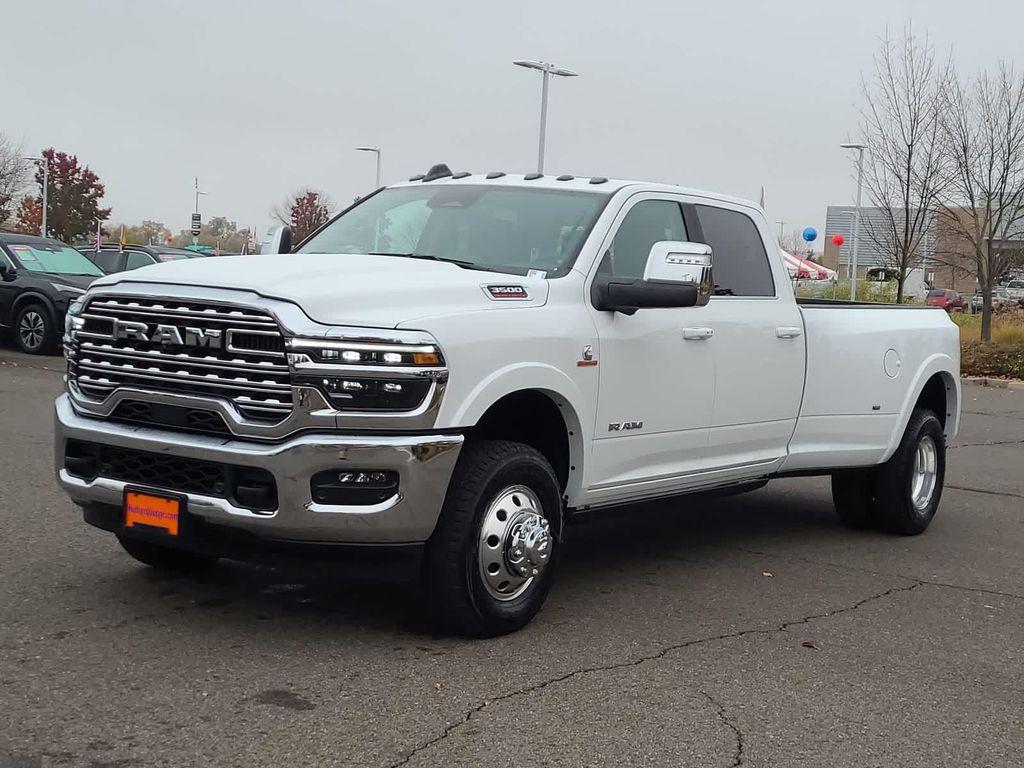 new 2026 Ram 3500 car, priced at $104,990