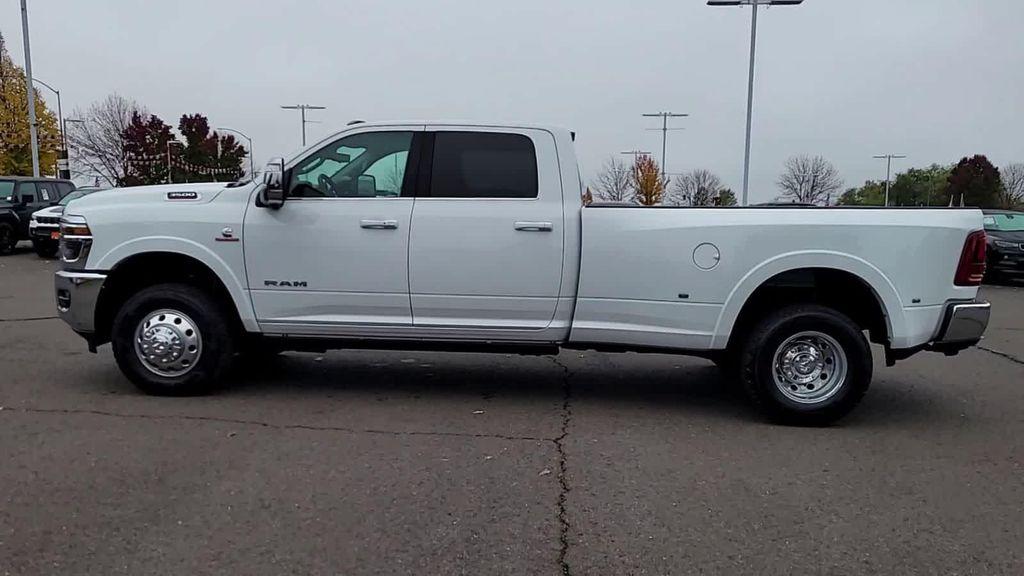 new 2026 Ram 3500 car, priced at $104,990