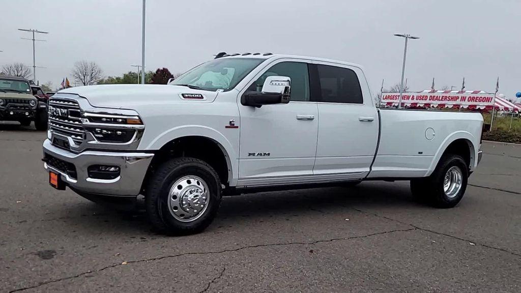 new 2026 Ram 3500 car, priced at $104,990