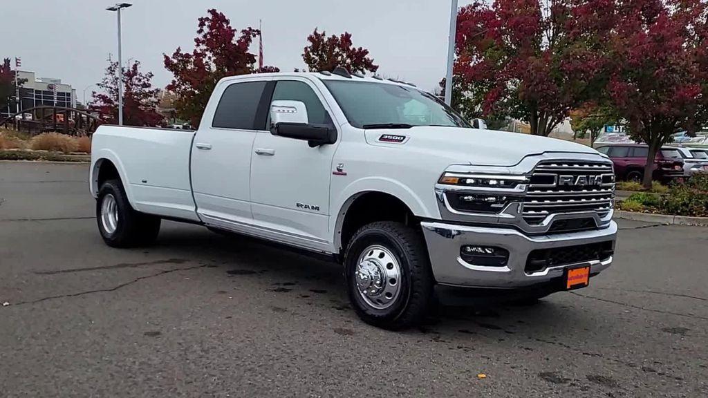 new 2026 Ram 3500 car, priced at $104,990