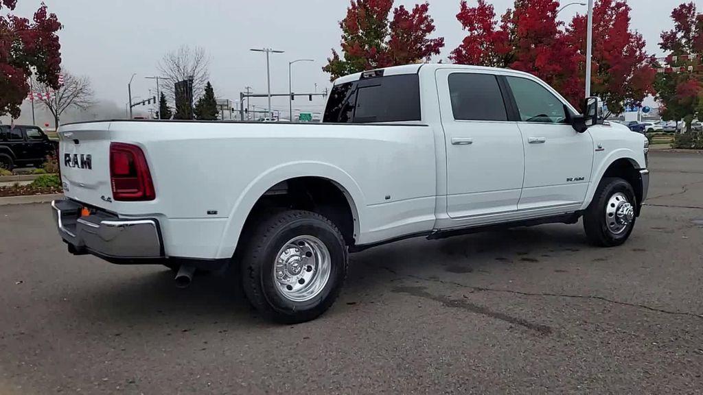 new 2026 Ram 3500 car, priced at $104,990