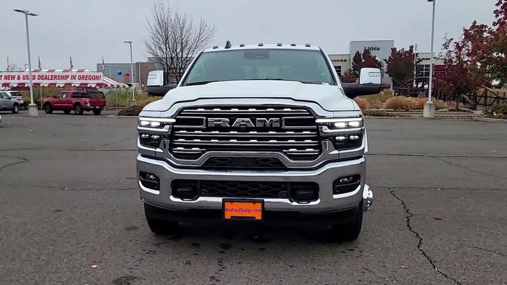 new 2026 Ram 3500 car, priced at $104,990