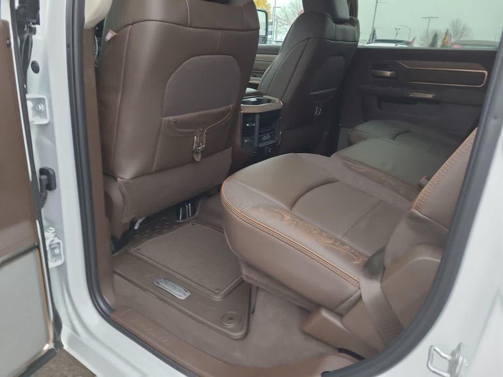 new 2026 Ram 3500 car, priced at $104,990