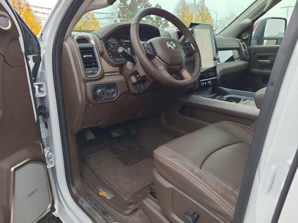 new 2026 Ram 3500 car, priced at $104,990