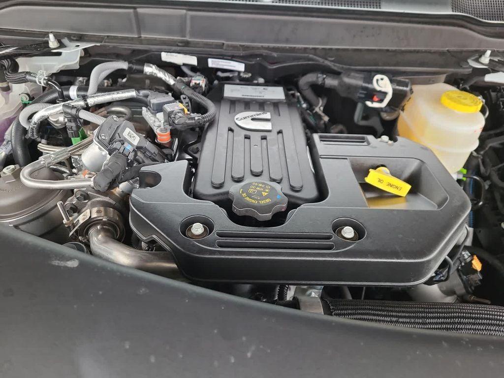 new 2026 Ram 3500 car, priced at $104,990