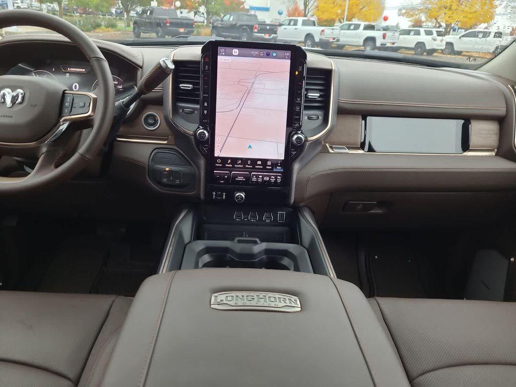 new 2026 Ram 3500 car, priced at $104,990