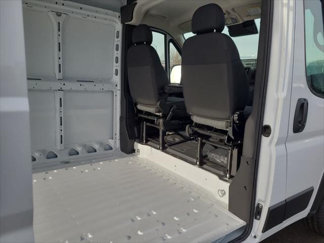new 2025 Ram ProMaster 1500 car, priced at $44,999
