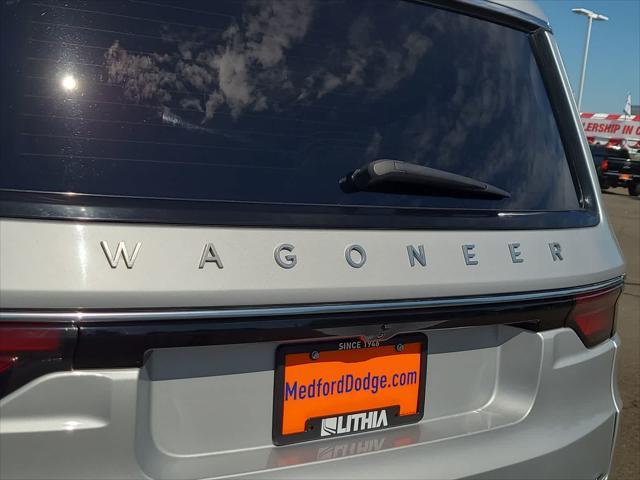 used 2022 Jeep Wagoneer car, priced at $36,998