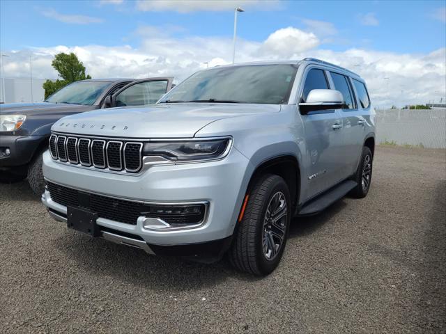 used 2022 Jeep Wagoneer car, priced at $37,998