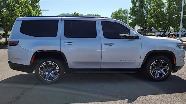 used 2022 Jeep Wagoneer car, priced at $36,998