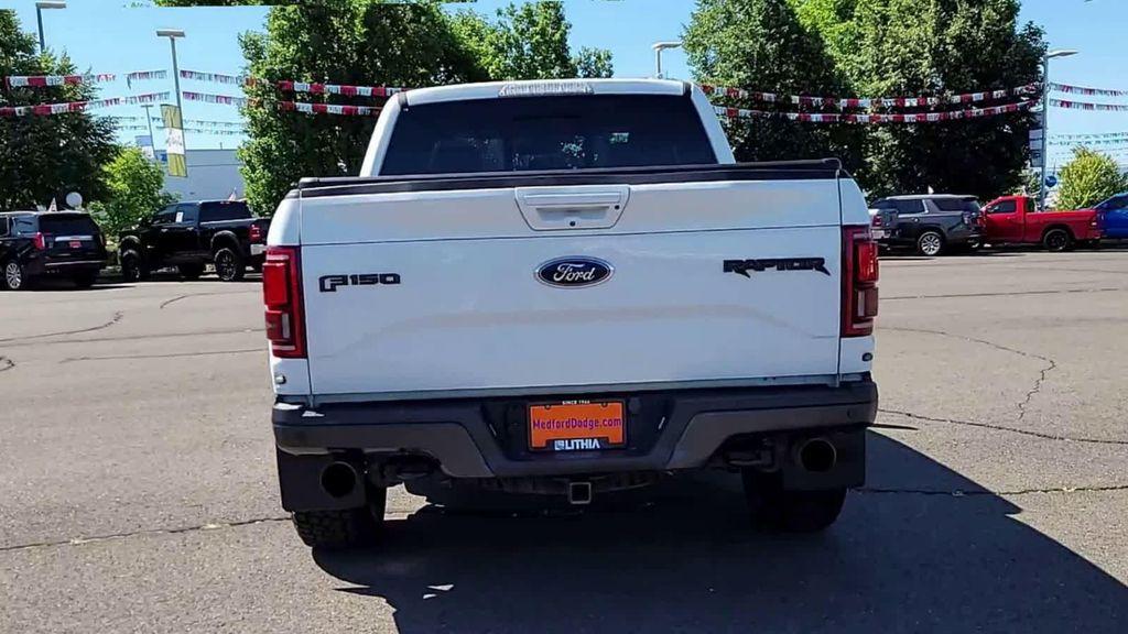 used 2017 Ford F-150 car, priced at $35,892