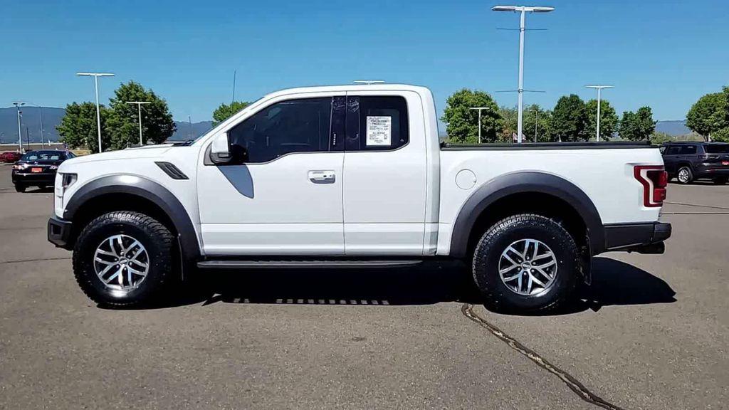 used 2017 Ford F-150 car, priced at $35,892