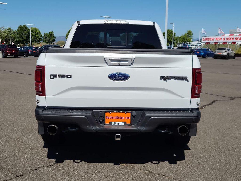 used 2017 Ford F-150 car, priced at $35,892