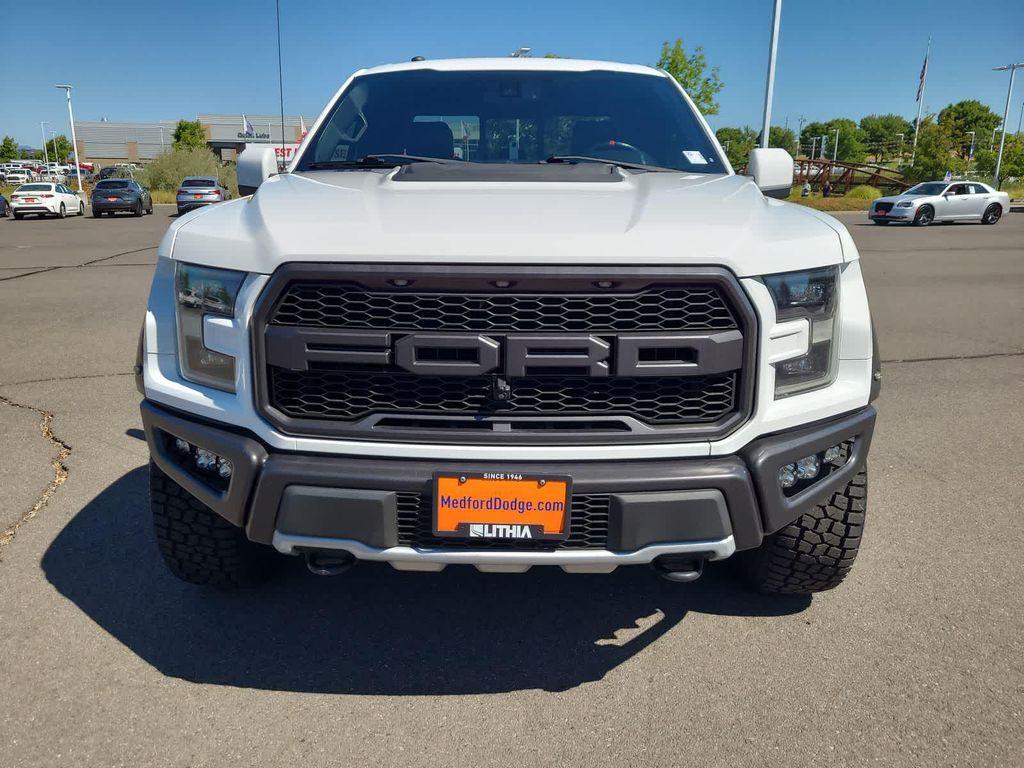 used 2017 Ford F-150 car, priced at $35,892