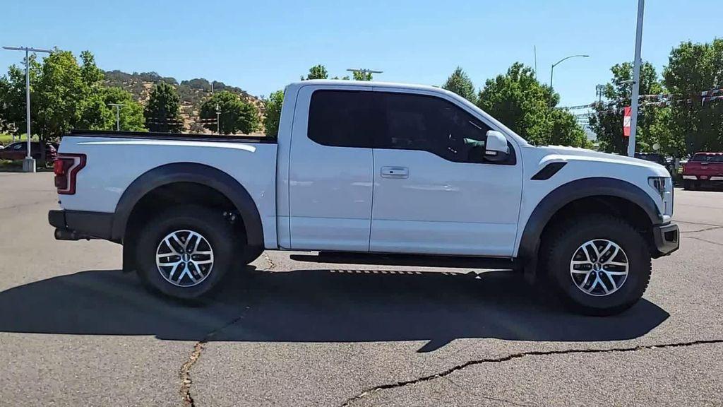 used 2017 Ford F-150 car, priced at $35,892