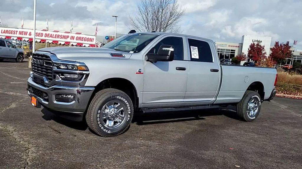 new 2026 Ram 2500 car, priced at $74,975
