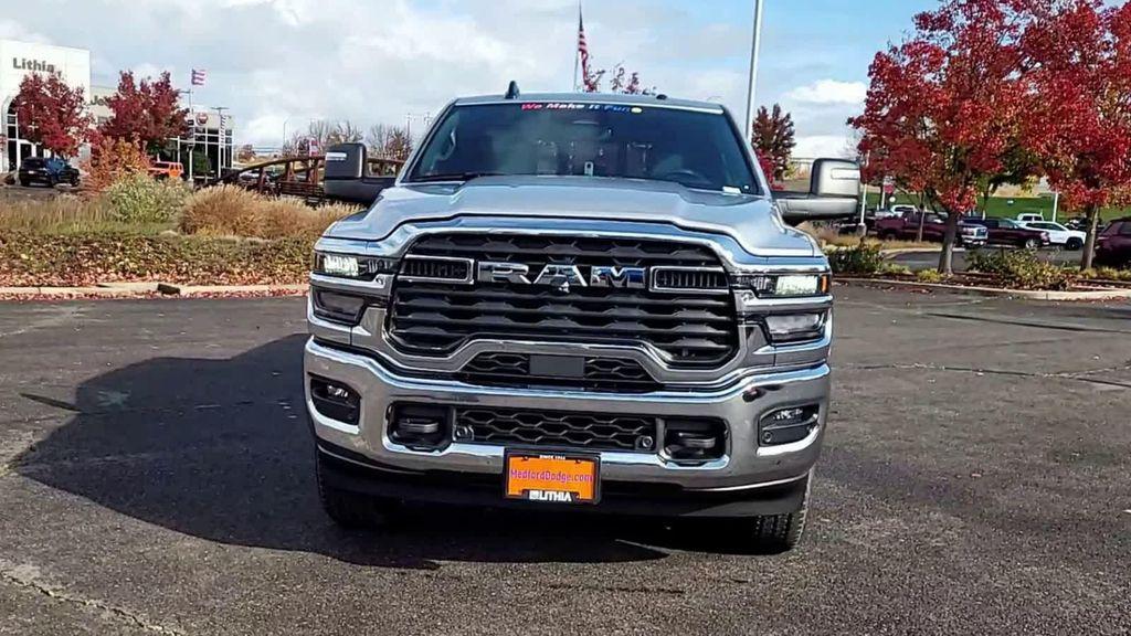 new 2026 Ram 2500 car, priced at $74,975