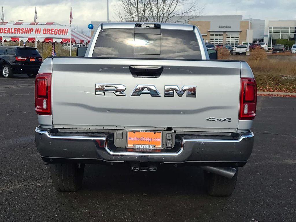 new 2026 Ram 2500 car, priced at $74,975