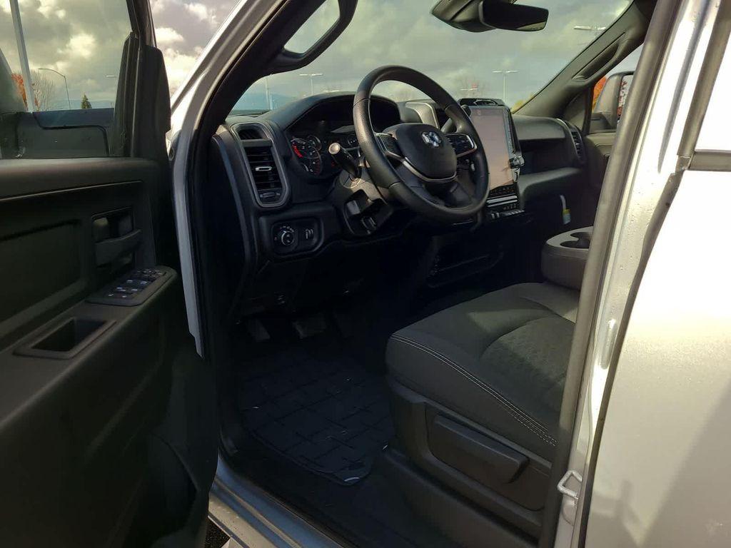 new 2026 Ram 2500 car, priced at $74,975
