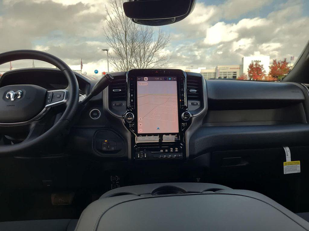 new 2026 Ram 2500 car, priced at $74,975