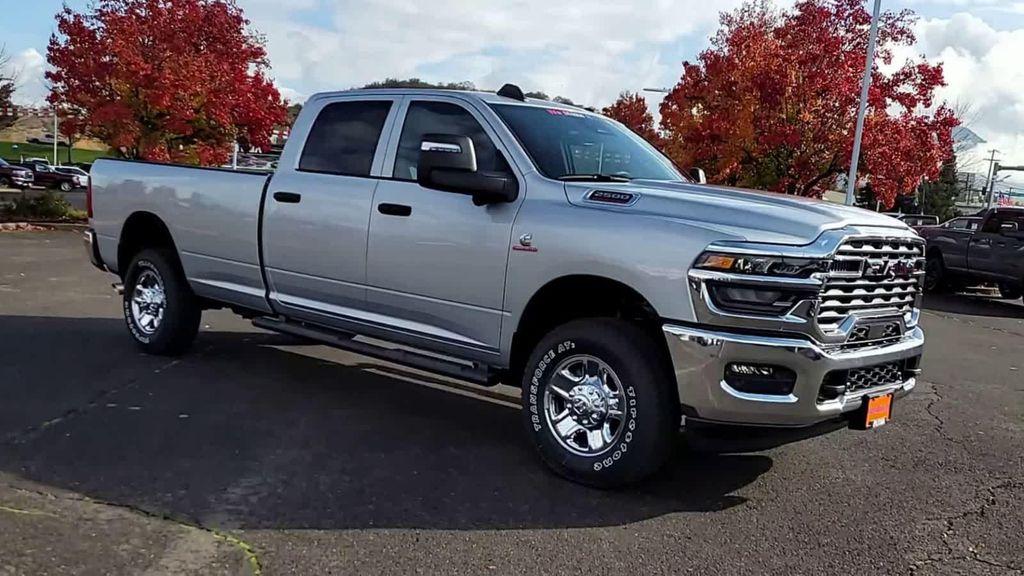 new 2026 Ram 2500 car, priced at $74,975