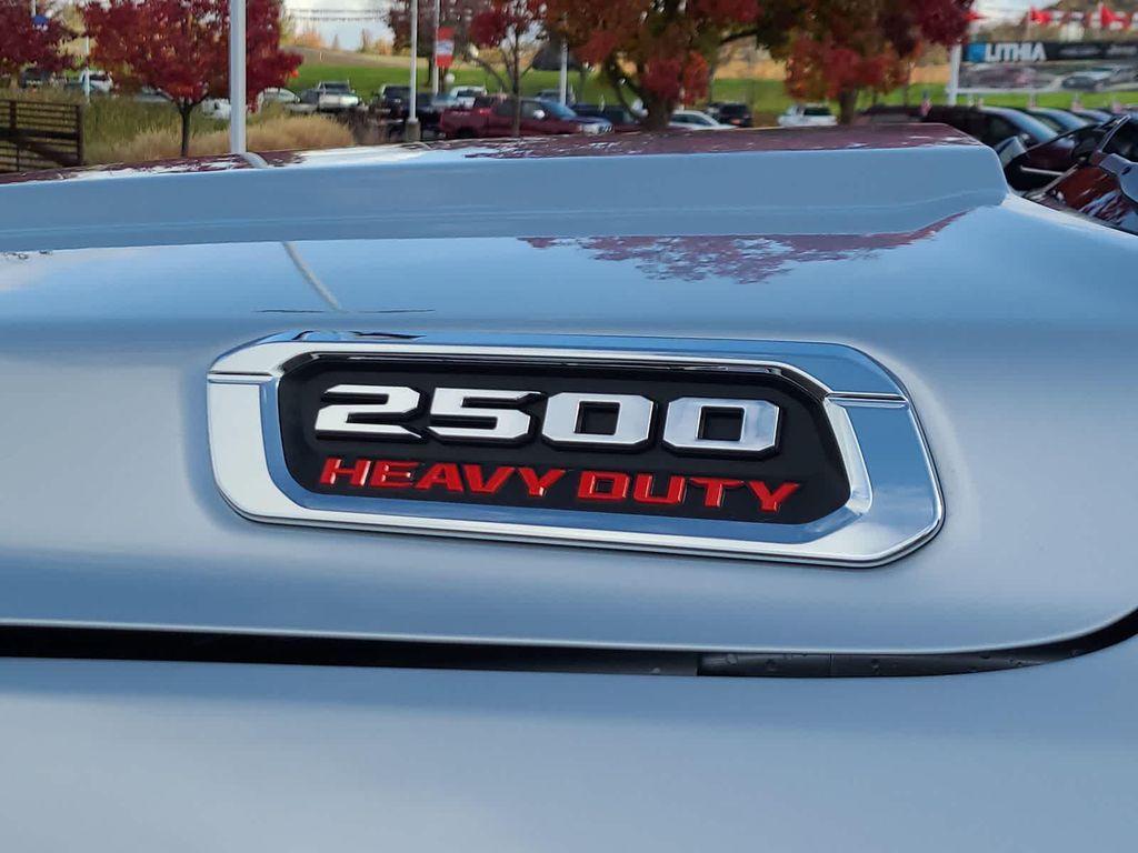 new 2026 Ram 2500 car, priced at $74,975