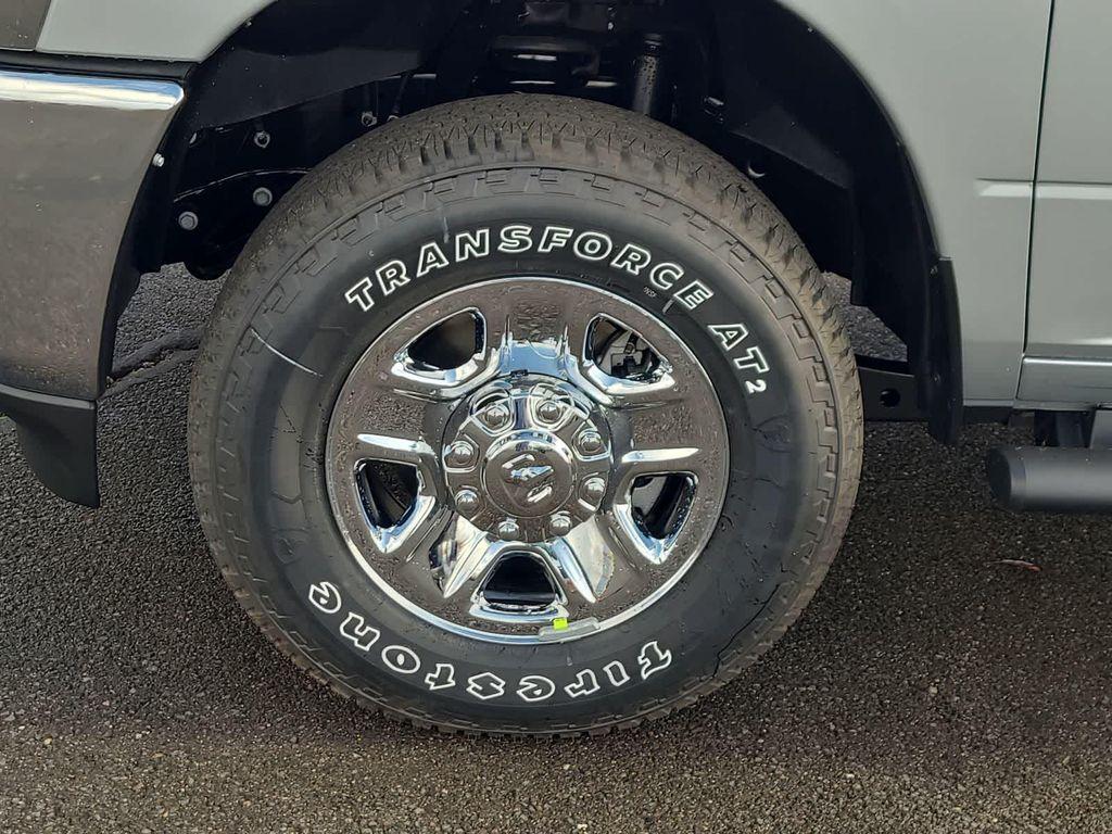 new 2026 Ram 2500 car, priced at $74,975