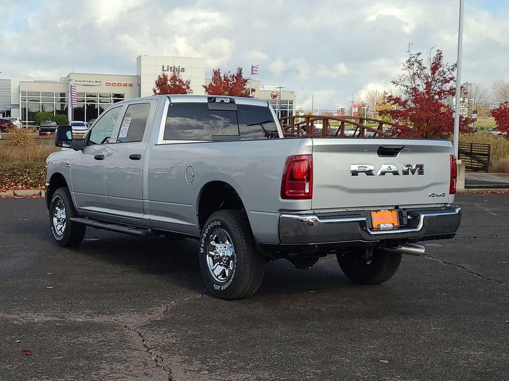 new 2026 Ram 2500 car, priced at $74,975