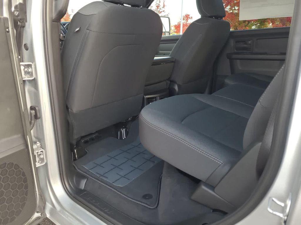 new 2026 Ram 2500 car, priced at $74,975