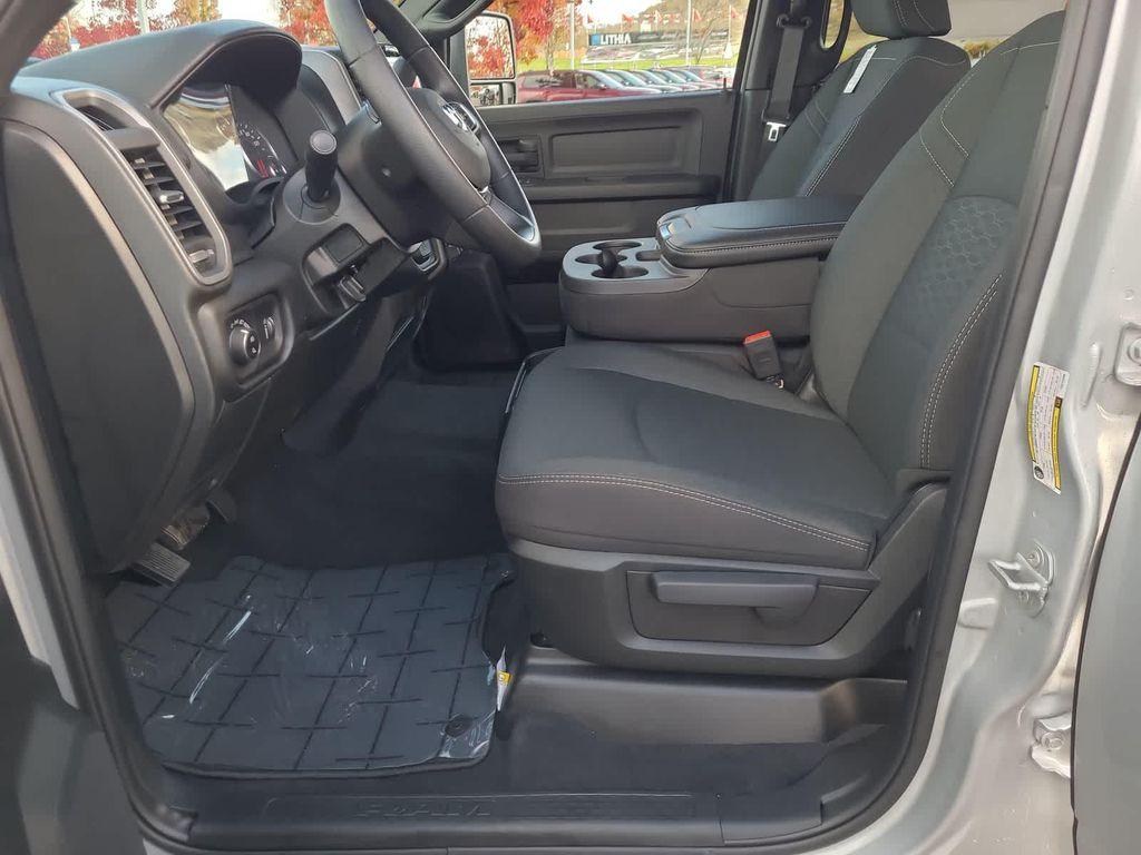 new 2026 Ram 2500 car, priced at $74,975