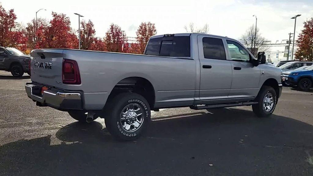 new 2026 Ram 2500 car, priced at $74,975