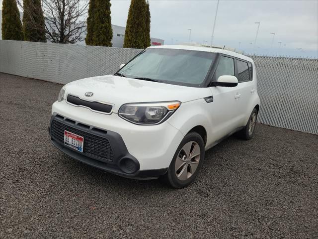 used 2016 Kia Soul car, priced at $9,998