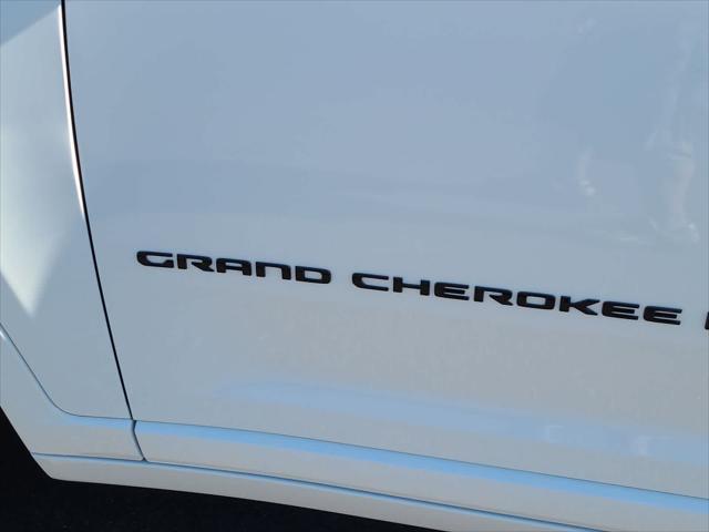 new 2024 Jeep Grand Cherokee car, priced at $74,630