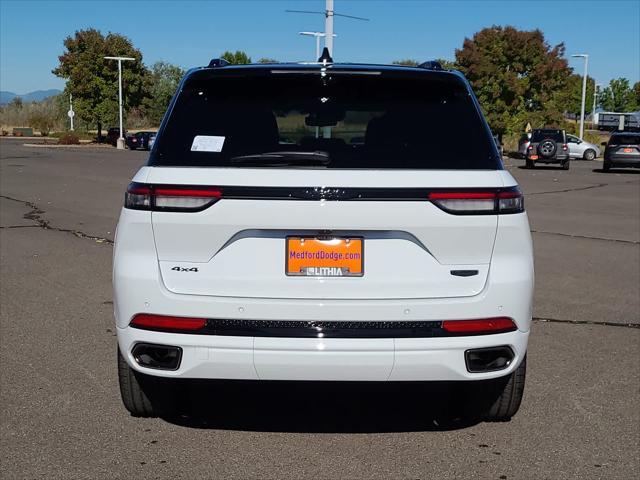 new 2024 Jeep Grand Cherokee car, priced at $74,630