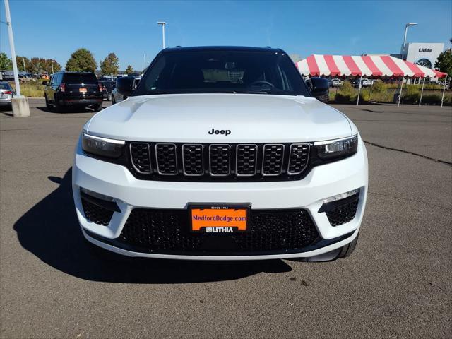 new 2024 Jeep Grand Cherokee car, priced at $74,630