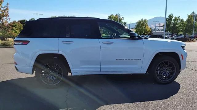 new 2024 Jeep Grand Cherokee car, priced at $74,630