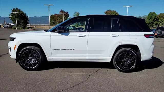 new 2024 Jeep Grand Cherokee car, priced at $74,630