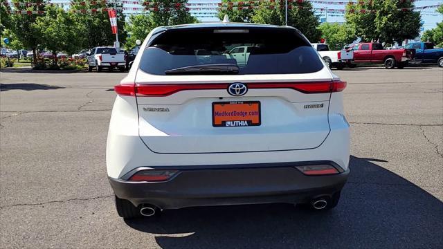 used 2021 Toyota Venza car, priced at $26,398