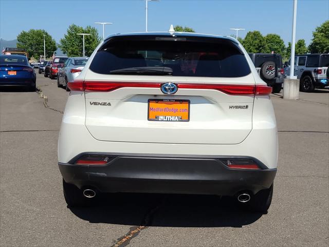 used 2021 Toyota Venza car, priced at $26,398
