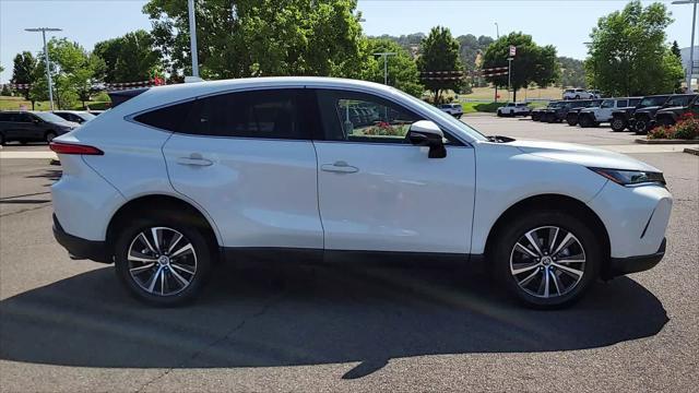 used 2021 Toyota Venza car, priced at $26,398