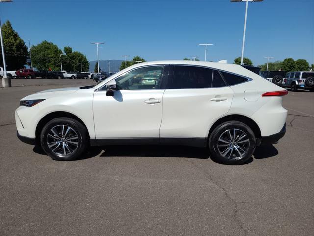 used 2021 Toyota Venza car, priced at $26,398